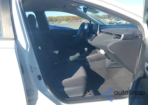 2020 Toyota Corolla Le z USA, uszkodzony, nr VIN 5YFEPRAE1LP060718